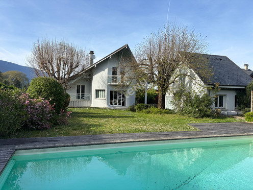 Maison à La Motte-Servolex (73290), 5 pièces