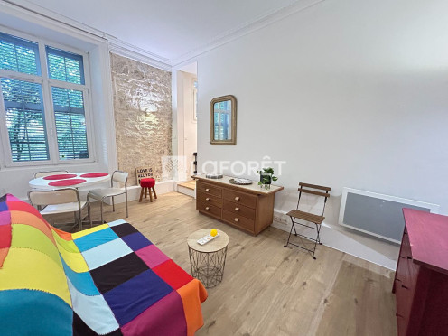 Appartement à  Aix-les-Bains (73100), 2 pièces