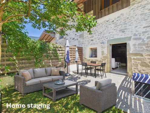 Duplex à La Motte-Servolex (73290), 2 pièces