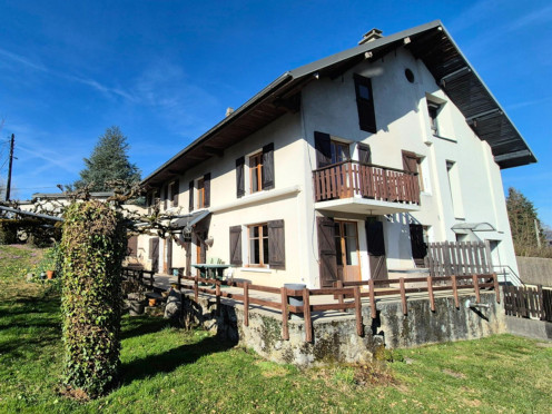Maison de village à  Barberaz (73000), 6 pièces