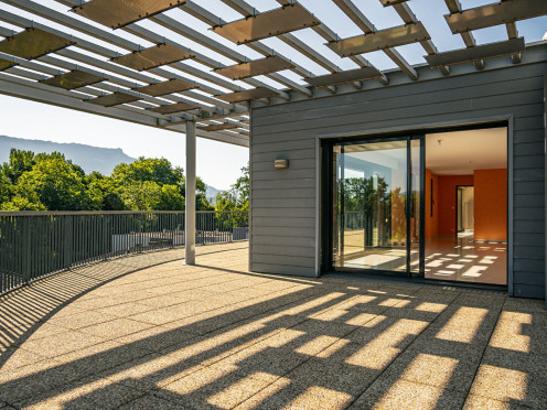 Appartement à Le Bourget-du-Lac (73370), 4 pièces