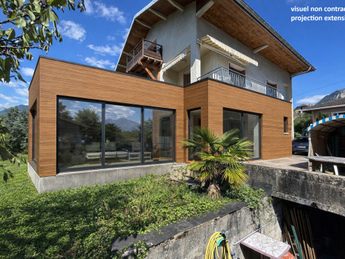 Appartement à  Aix-les-Bains (73100), 2 pièces