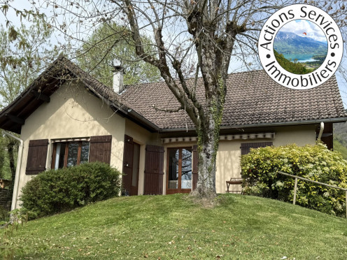 Villa à  Novalaise (73470), 4 pièces