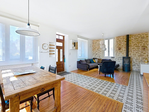 Maison à  Novalaise (73470),  pièces