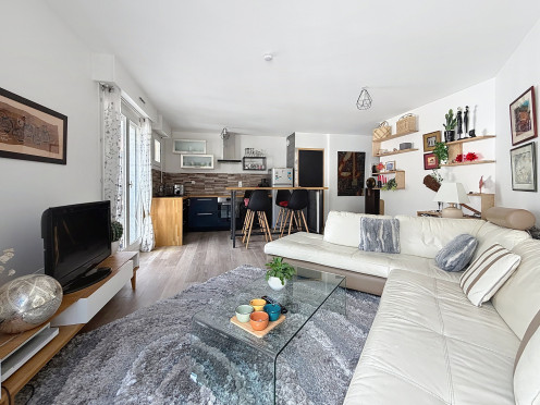 T2 à  Challes-les-Eaux (73190), 2 pièces