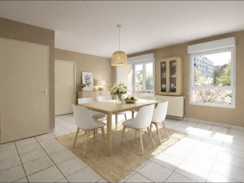 Appartement à  Chambéry (73000),  pièces