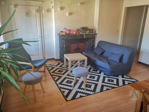 Appartement à  Chambéry (73000), 2 pièces