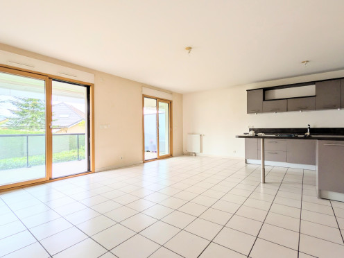 T3 à  Challes-les-Eaux (73190), 3 pièces