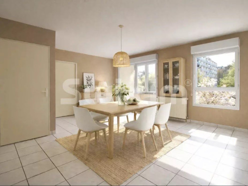 Appartement à  Chambéry (73000), 3 pièces