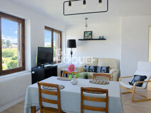 Appartement à  Chambéry (73000), 4 pièces