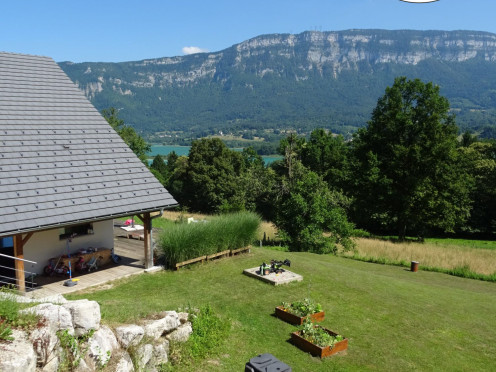 Maison à  Saint-Alban-de-Montbel (73610), 6 pièces