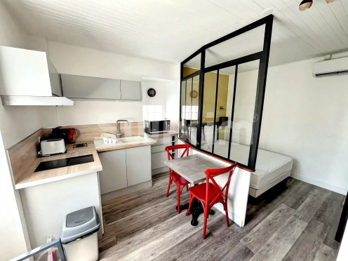 Appartement à  Aix-les-Bains (73100), 1 pièces