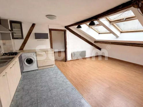 Appartement à  Aix-les-Bains (73100), 2 pièces