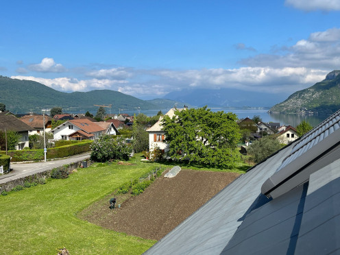 Appartement à  Brison-Saint-Innocent (73100), 2 pièces