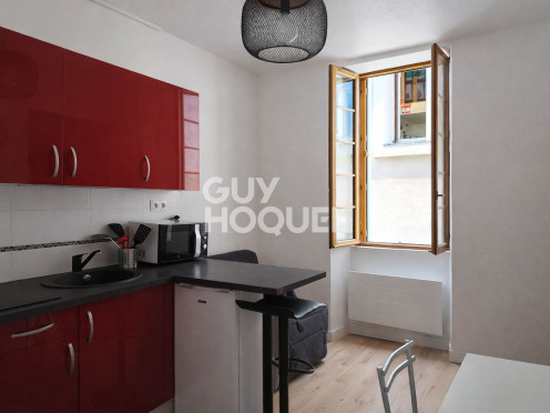 Appartement à  Chambéry (73000), 1 pièces