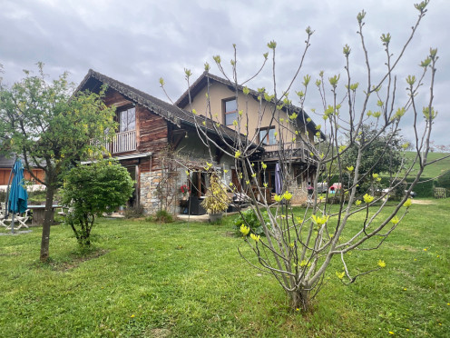Maison à La Chapelle-Saint-Martin (73170), 5 pièces