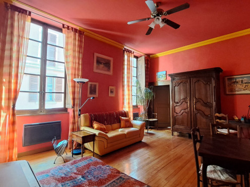 Appartement à  Chambéry (73000), 2 pièces