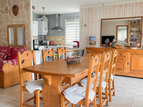 Appartement à La Motte-Servolex (73290), 4 pièces