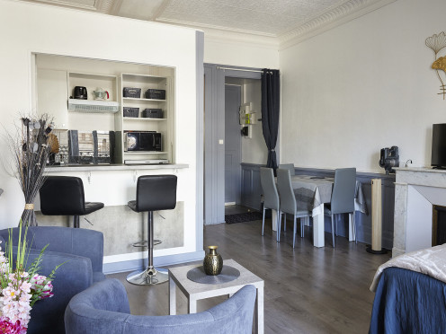 Appartement à  Aix-les-Bains (73100), 1 pièces