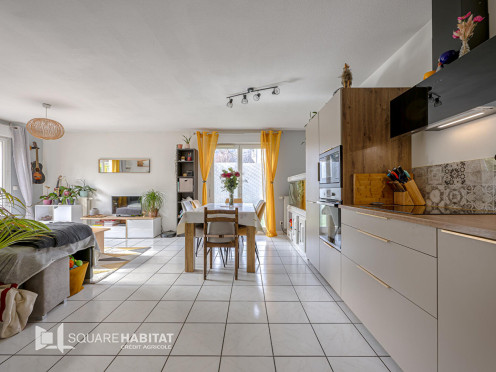 Appartement à Le Bourget-du-Lac (73370), 3 pièces