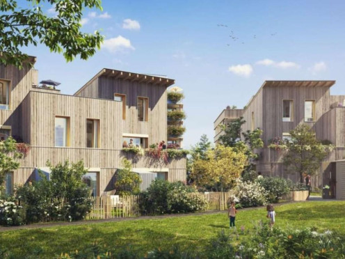 Appartement à  Cognin (73160), 2 pièces