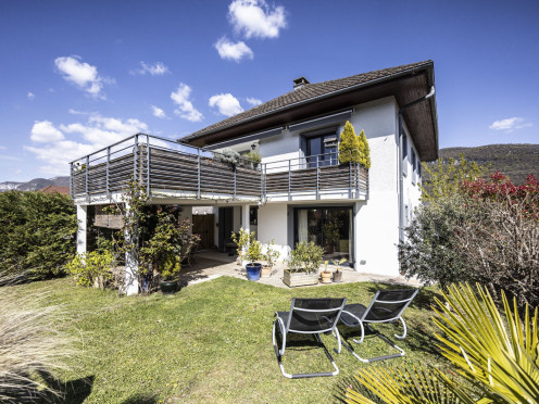 Maison à  Brison-Saint-Innocent (73100), 7 pièces