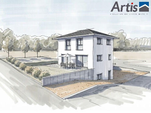 Maison neuve à  Thoiry (01710), 4 pièces