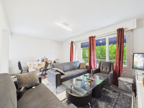 Appartement à  Chambéry (73000), 3 pièces