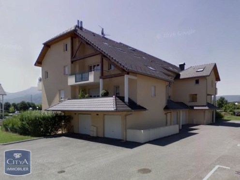 Appartement à  Barby (73230), 2 pièces