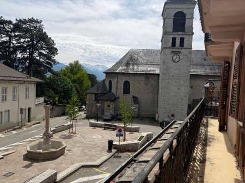 Appartement à  Saint-Pierre-d'Albigny (73250), 2 pièces