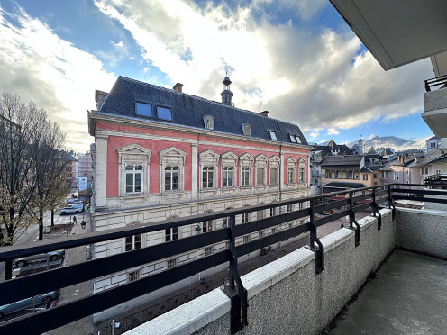 Appartement à  Chambéry (73000), 5 pièces