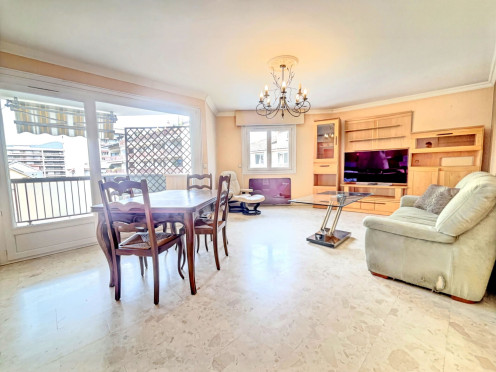 Appartement à  Aix-les-Bains (73100), 3 pièces