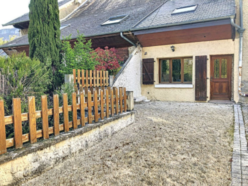 Maison à  Brison-Saint-Innocent (73100), 3 pièces