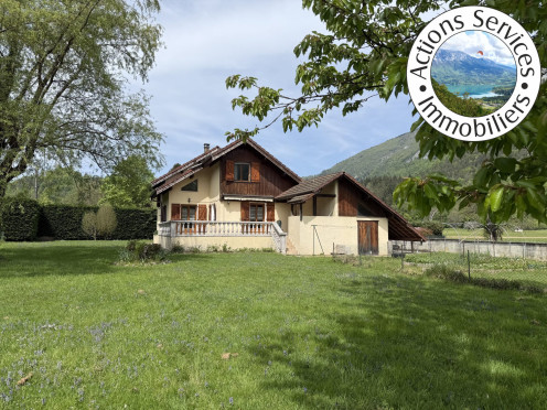 Villa à  Nances (73470), 6 pièces