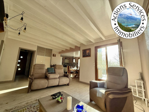 Villa à  Nances (73470), 6 pièces