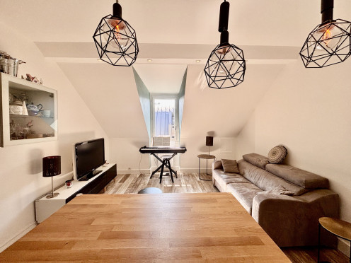 Appartement à  Aix-les-Bains (73100), 3 pièces