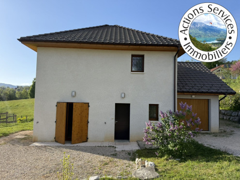 Maison à  Novalaise (73470), 4 pièces