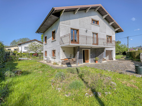 Maison à La Ravoire (73490), 5 pièces