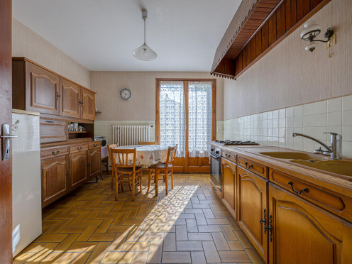 Maison à La Ravoire (73490), 5 pièces