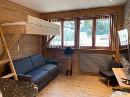 Appartement à  Valloire (73450), 1 pièces