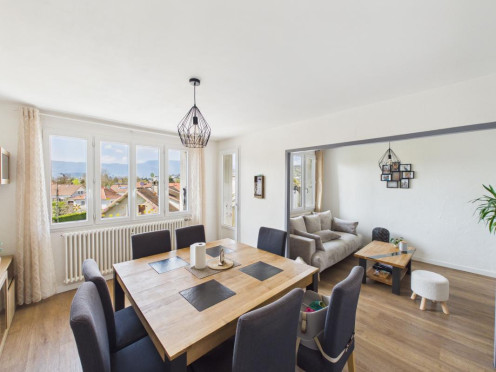 T3 à  Barberaz (73000), 3 pièces