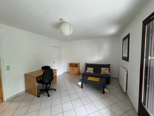 Studio à La Motte-Servolex (73290), 1 pièces