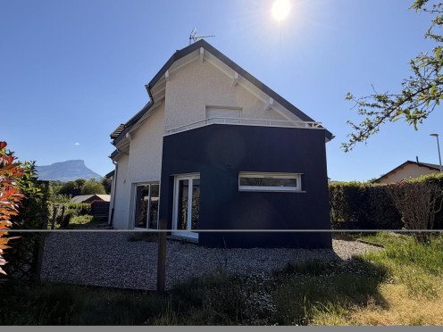 Maison à La Ravoire (73490), 5 pièces