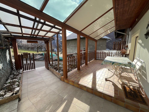 Maison à  Saint-Martin-de-la-Porte (73140), 4 pièces