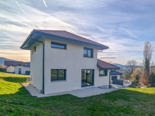 Maison neuve à  Frangy (74270), 5 pièces