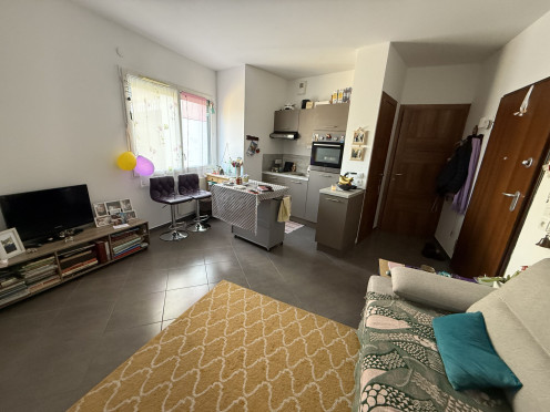 Appartement à  Aix-les-Bains (73100), 2 pièces