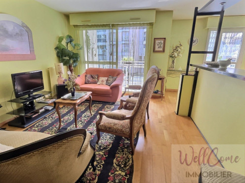 Appartement à  Aix-les-Bains (73100), 3 pièces