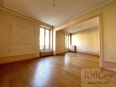 Appartement à  Aix-les-Bains (73100), 3 pièces