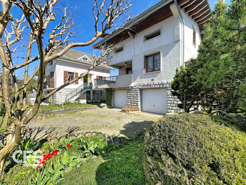 Maison à  Barberaz (73000), 7 pièces