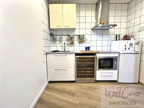 Appartement à  Aix-les-Bains (73100), 2 pièces